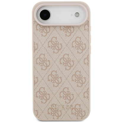 Skyddsfodral för Apple iPhone 17 Air, Guess, 4G Classic, Rosa
