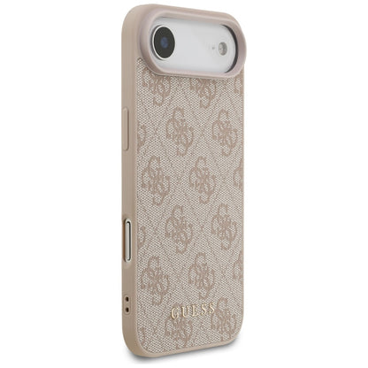 Skyddsfodral för Apple iPhone 17 Air, Guess, 4G Classic, Rosa