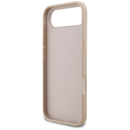 Skyddsfodral för Apple iPhone 17 Air, Guess, 4G Classic, Rosa