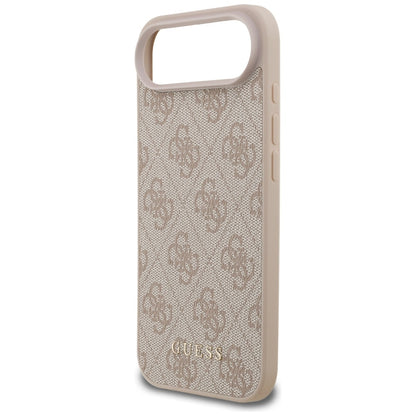 Skyddsfodral för Apple iPhone 17 Air, Guess, 4G Classic, Rosa