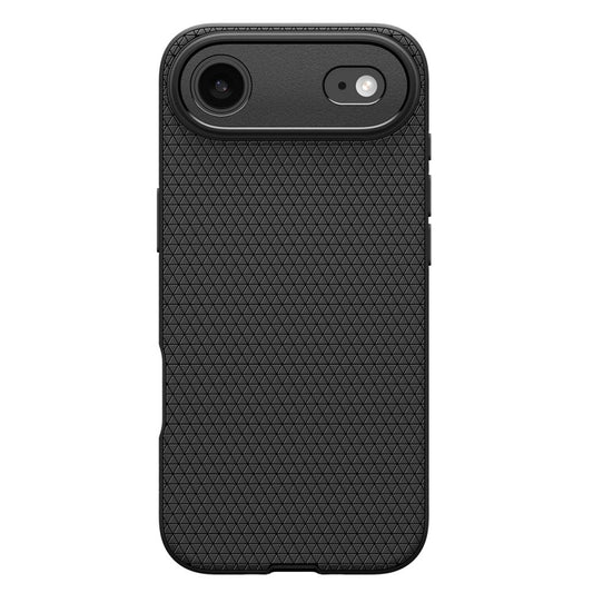 Skyddsfodral för Apple iPhone 17 Air, Spigen, Liquid Air, Mattsvart