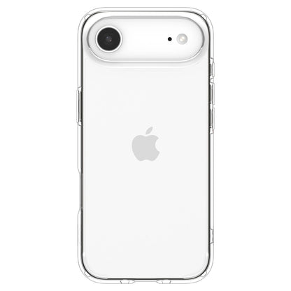 Skyddsfodral för Apple iPhone 17 Air, Spigen, Ultra Hybrid, Transparent