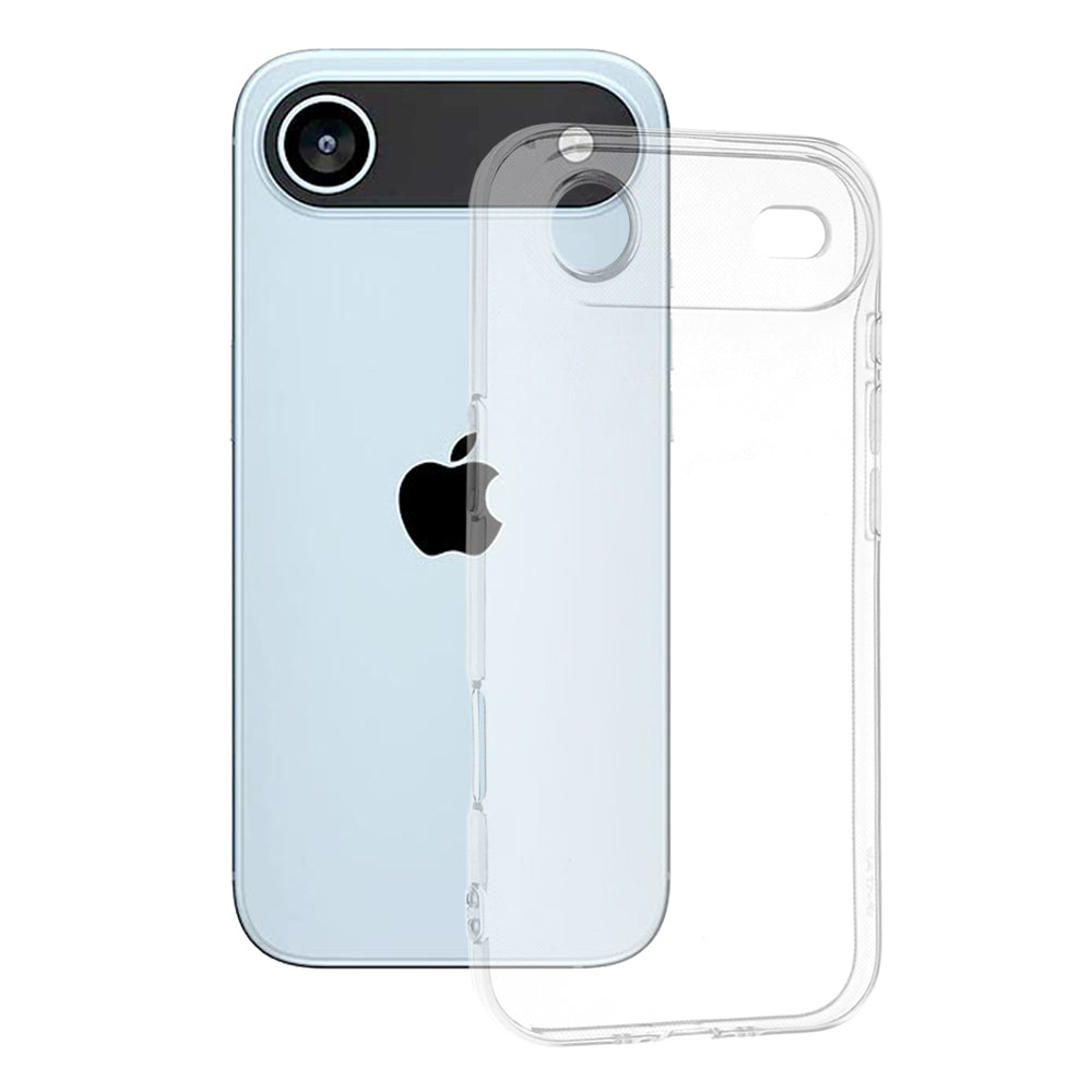 Skyddsfodral för Apple iPhone 17 Air, Techsuit, Klar, Transparent