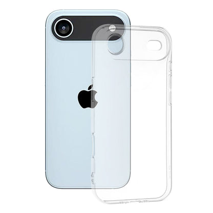 Skyddsfodral för Apple iPhone 17 Air, Techsuit, Klar, Transparent