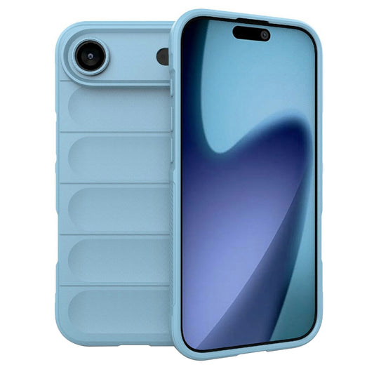 Skyddsfodral för Apple iPhone 17 Air, Techsuit, Magic Shield, Blå