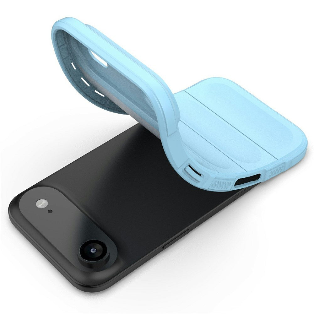 Skyddsfodral för Apple iPhone 17 Air, Techsuit, Magic Shield, Blå