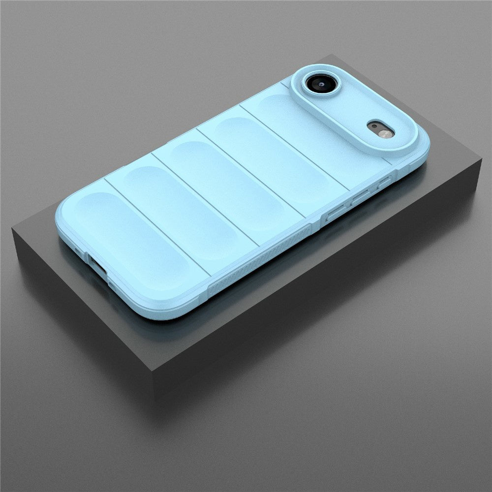 Skyddsfodral för Apple iPhone 17 Air, Techsuit, Magic Shield, Blå