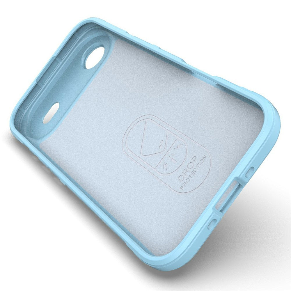 Skyddsfodral för Apple iPhone 17 Air, Techsuit, Magic Shield, Blå