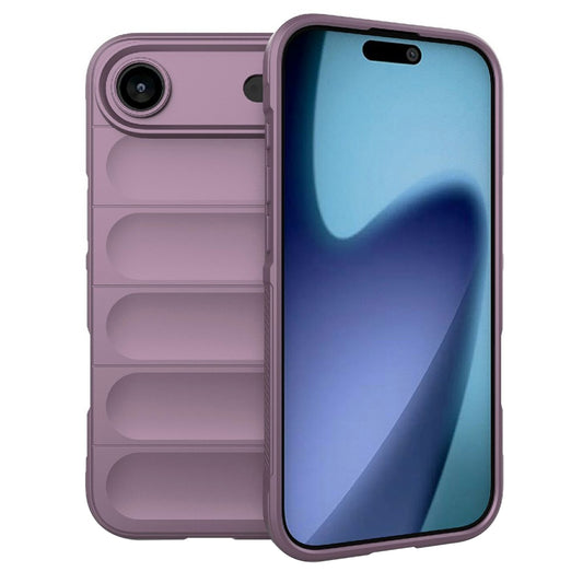 Skyddsfodral för Apple iPhone 17 Air, Techsuit, Magic Shield, Lila