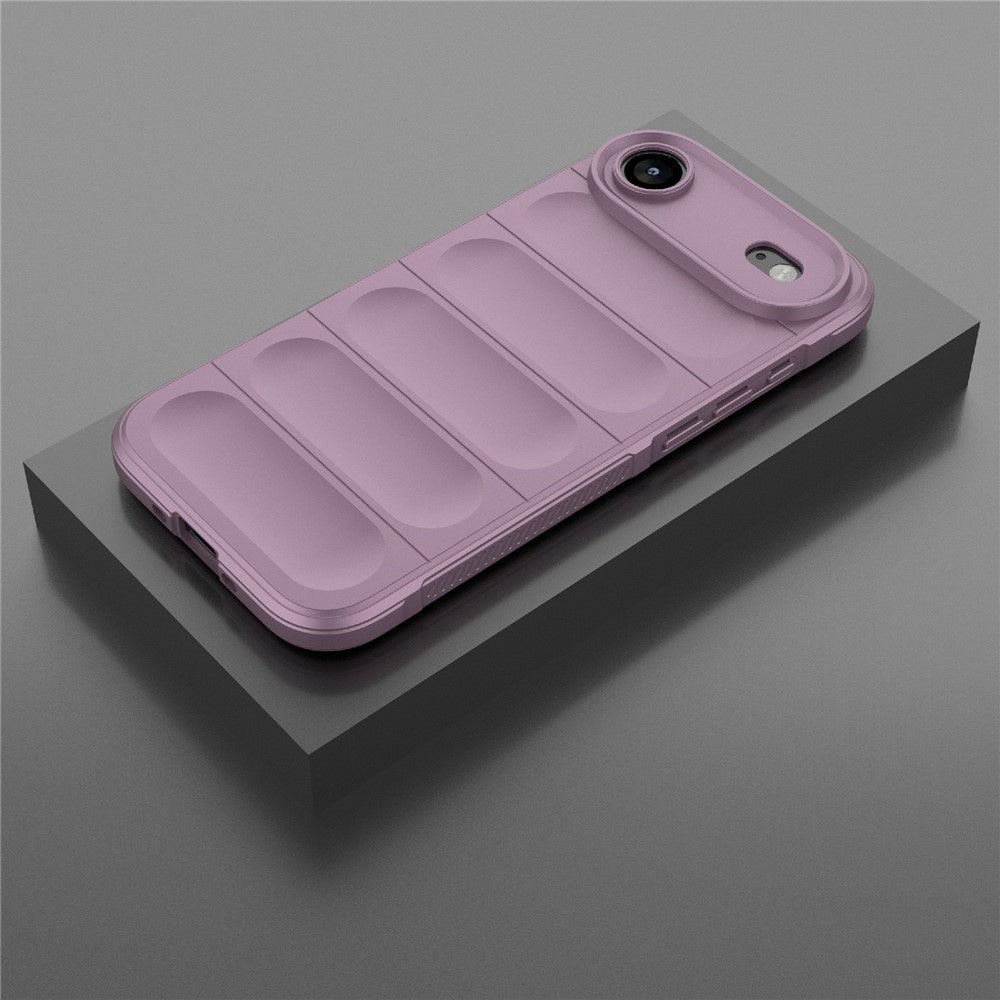 Skyddsfodral för Apple iPhone 17 Air, Techsuit, Magic Shield, Lila