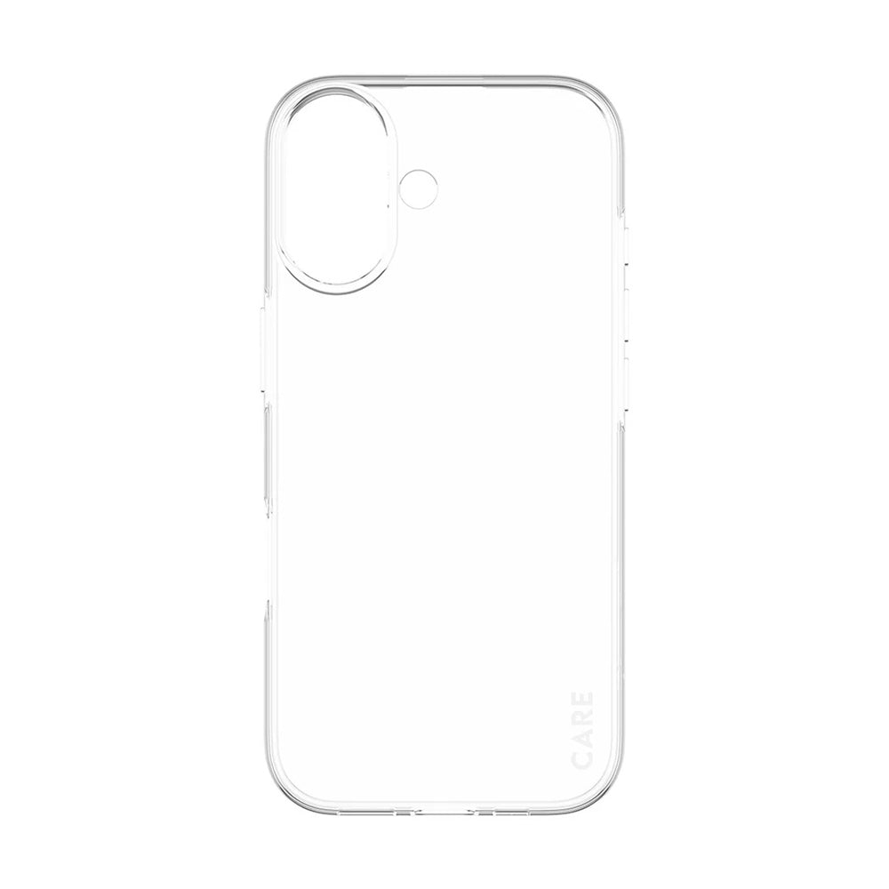 Skyddsfodral för Apple iPhone 17, PanzerGlass, Care Fashionable X-ray, Transparent