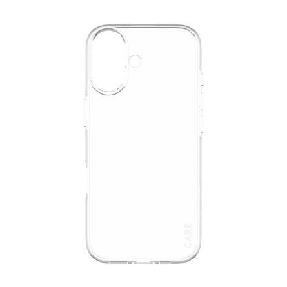 Skyddsfodral för Apple iPhone 17, PanzerGlass, Care Fashionable X-ray, Transparent