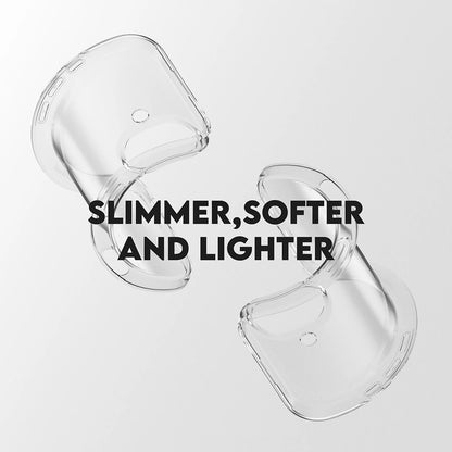 Skyddsfodral för Apple iPhone 17, PanzerGlass, Care Fashionable X-ray, Transparent