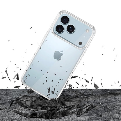 Skyddsfodral för Apple iPhone 17 Pro Max, 3MK, Armor, Transparent