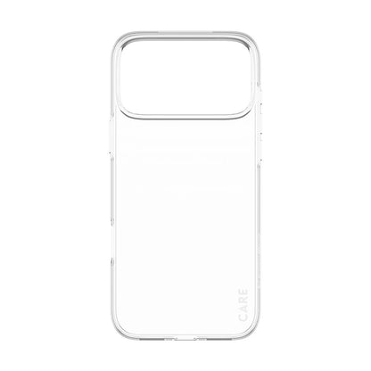 Skyddsfodral för Apple iPhone 17 Pro Max, PanzerGlass, Care Fashionable X-ray, Transparent