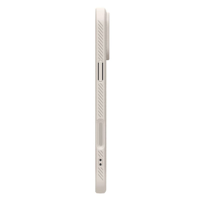 Skyddsfodral för Apple iPhone 17 Pro Max, Spigen, Liquid Air, Beige