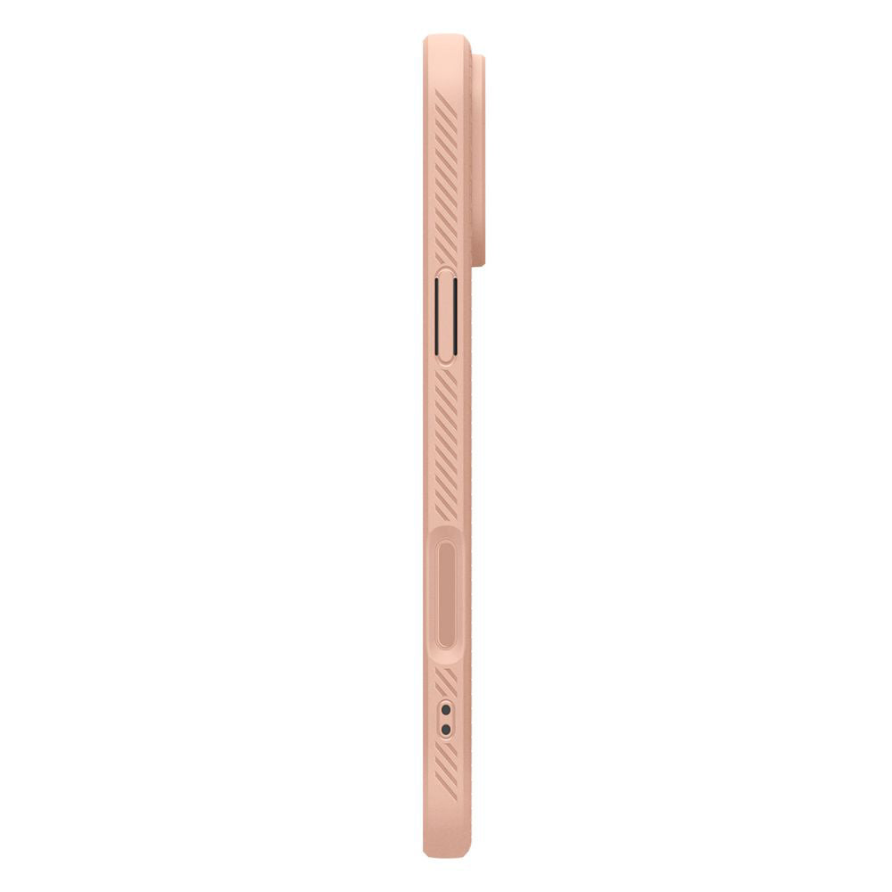 Skyddsfodral för Apple iPhone 17 Pro Max, Spigen, Liquid Air, Rosa