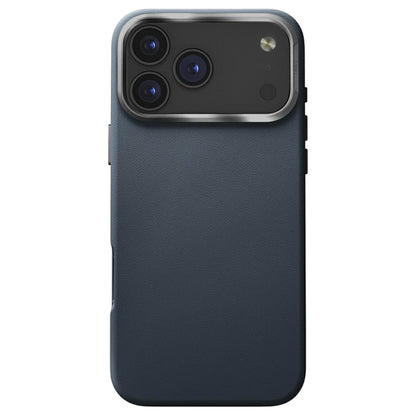 Fodral för Apple iPhone 17 Pro Max, UNIQ, Lyden Leatherette, Blå
