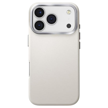 Fodral för Apple iPhone 17 Pro Max, UNIQ, Lyden Leatherette, Grå