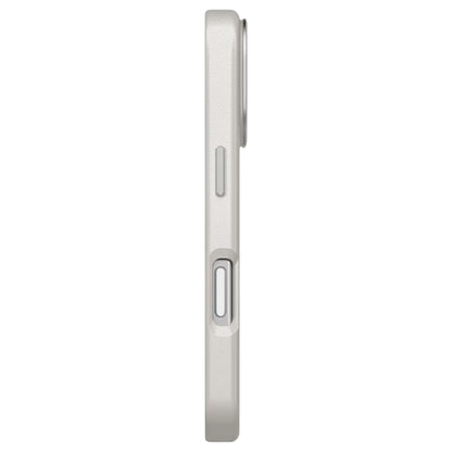 Fodral för Apple iPhone 17 Pro Max, UNIQ, Lyden Leatherette, Grå