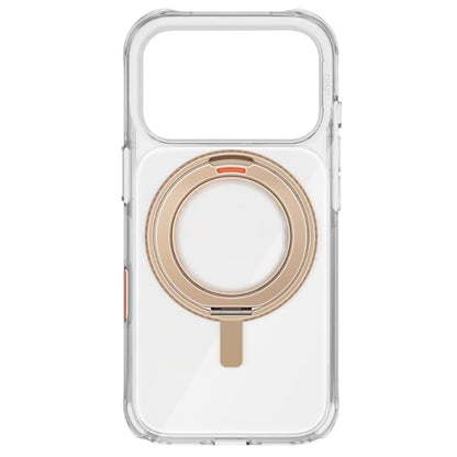 Skyddsfodral för Apple iPhone 17 Pro Max, UNIQ, Swivix, Guld