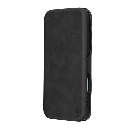 Fodral för Apple iPhone 17 Pro, Techsuit, Safe Wallet Plus, Svart