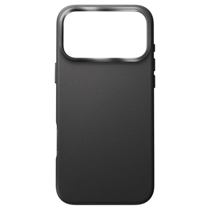 Fodral för Apple iPhone 17 Pro, UNIQ, Lyden Leatherette, Svart