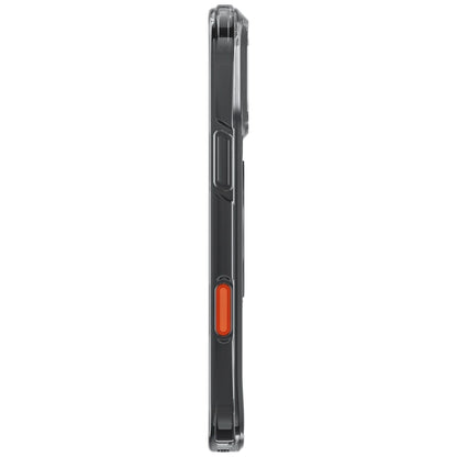 Skyddsfodral för Apple iPhone 17 Pro, UNIQ, Swivix, Svart