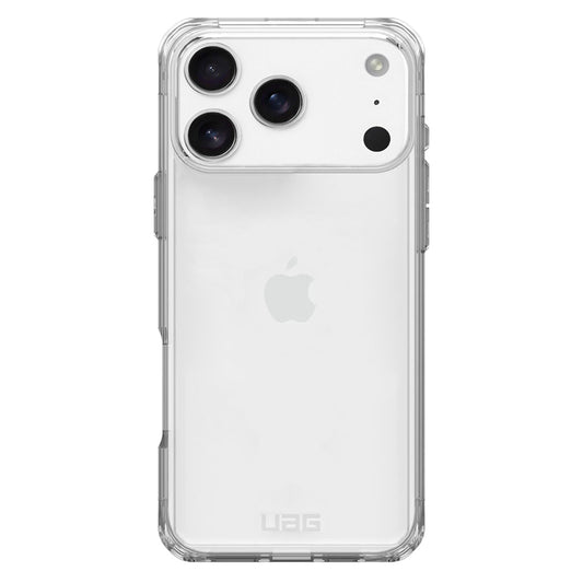 Skyddsfodral för Apple iPhone 17 Pro, Urban Armor Gear, Plyo, Transparent