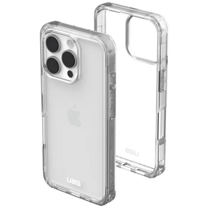Skyddsfodral för Apple iPhone 17 Pro, Urban Armor Gear, Plyo, Transparent
