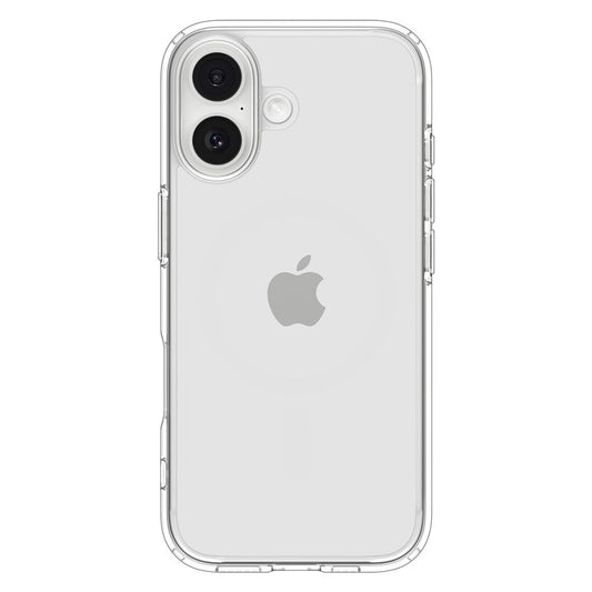 Skyddsfodral för Apple iPhone 17, Spigen, Ultra Hybrid, Transparent