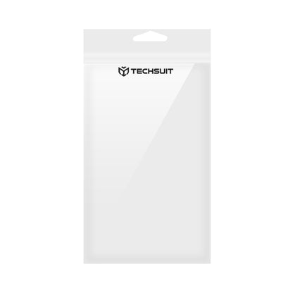 Skyddsfodral för Apple iPhone 17, Techsuit, SparkleSkin, Transparent