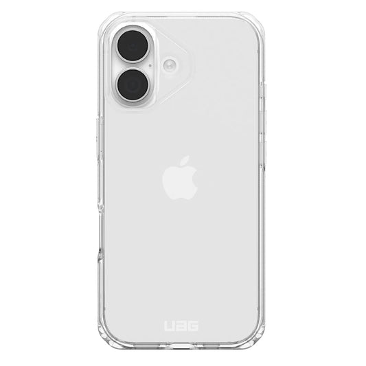 Skyddsfodral för Apple iPhone 17, Urban Armor Gear, Plyo, Transparent