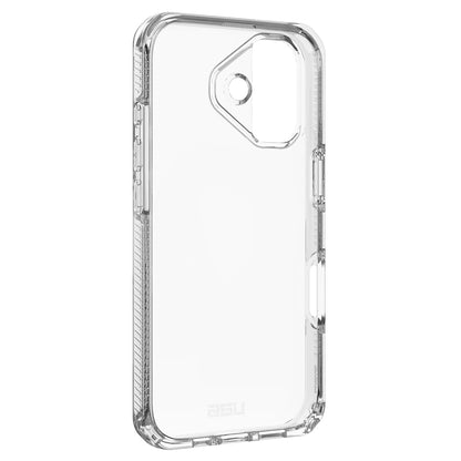 Skyddsfodral för Apple iPhone 17, Urban Armor Gear, Plyo, Transparent