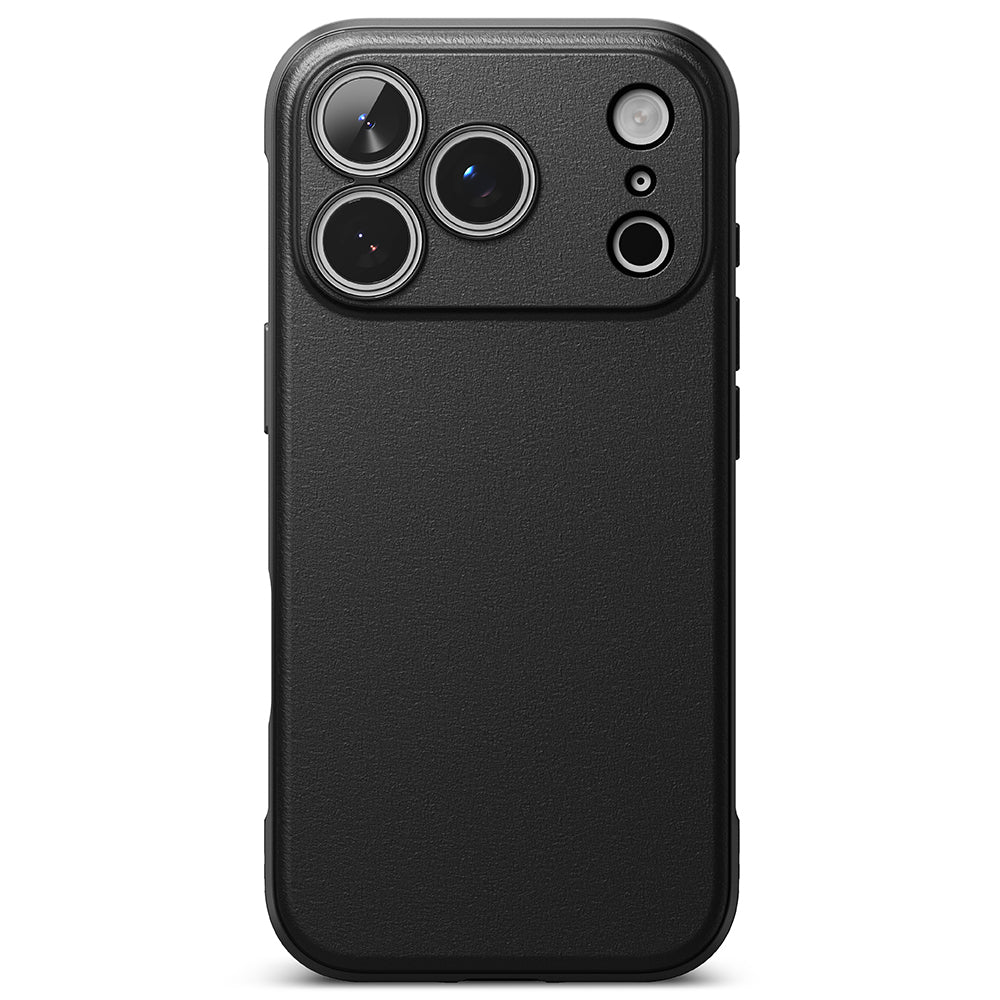 Fodral för Apple iPhone 18 Pro / 17 Pro, Ringke, Onyx, Svart