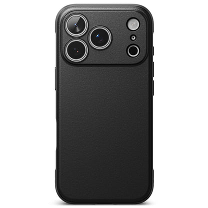 Fodral för Apple iPhone 18 Pro / 17 Pro, Ringke, Onyx, Svart