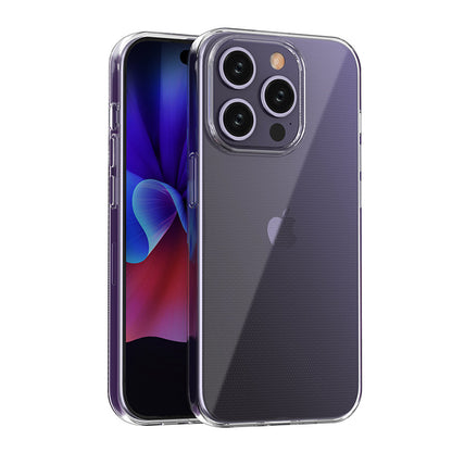 Fodral för Apple iPhone 15 Pro, OEM, Ultra Clear, Transparent