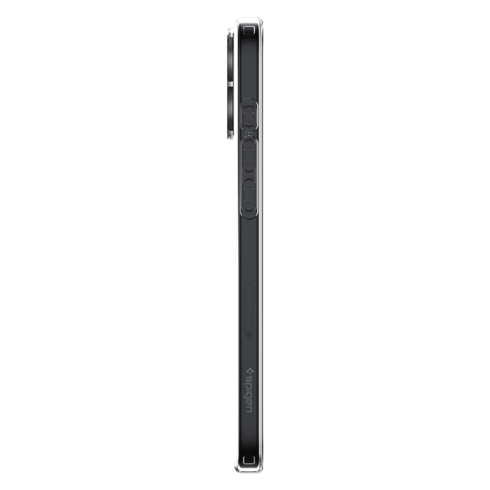Case for Apple iPhone 16, Spigen, Liquid Crystal, Transparent ACS08190 