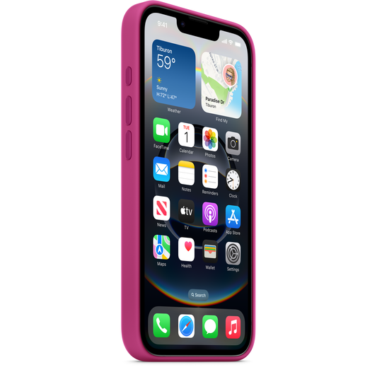 Skyddsfodral för Apple iPhone 16e, Rosa MD3W4ZM/A