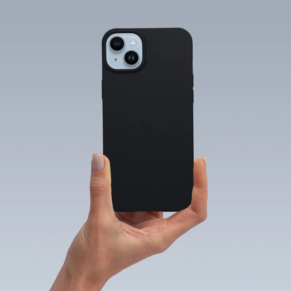 Skalet för Apple iPhone 17 Pro Max, OEM, Matt, Svart