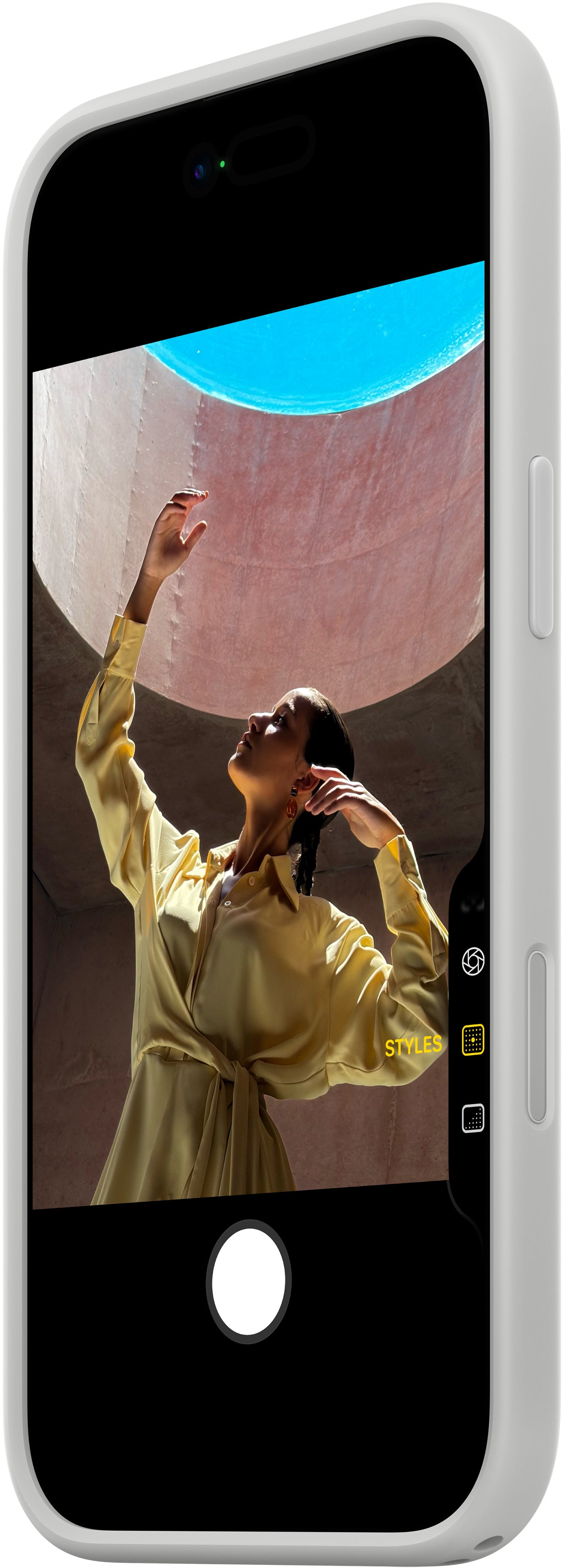 Skyddsfodral för Apple iPhone 17 Air, Bumper, Grå MH014ZM/A