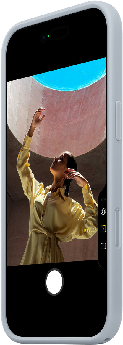 Skyddsfodral för Apple iPhone 17 Air, Bumper, Blå MH024ZM/A