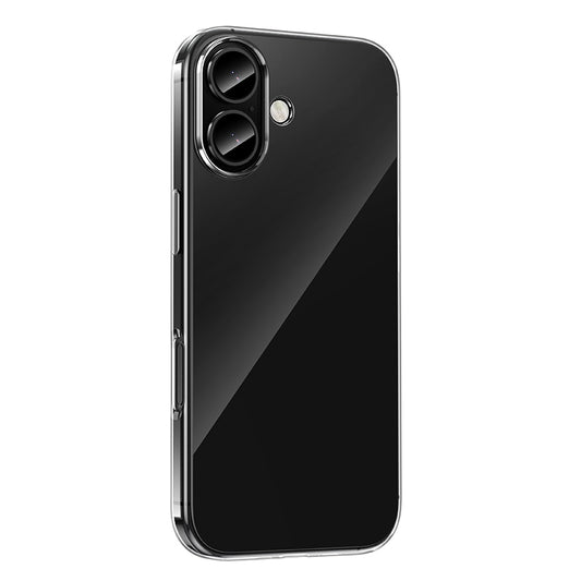 Fodral för Apple iPhone 17, Borofone, BI4 Ice, Transparent