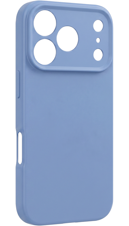 Case for Apple iPhone 18 Pro / 17 Pro, OEM, Silicone, Blue