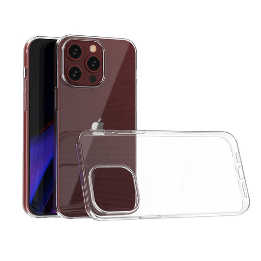 Fodral för Apple iPhone 15 Pro Max, OEM, Ultra Clear, Transparent