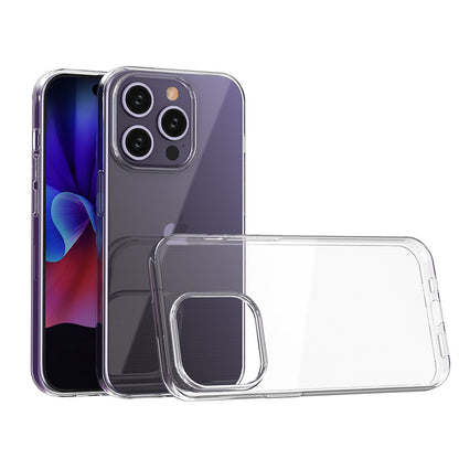 Fodral för Apple iPhone 15 Pro, OEM, Ultra Clear, Transparent