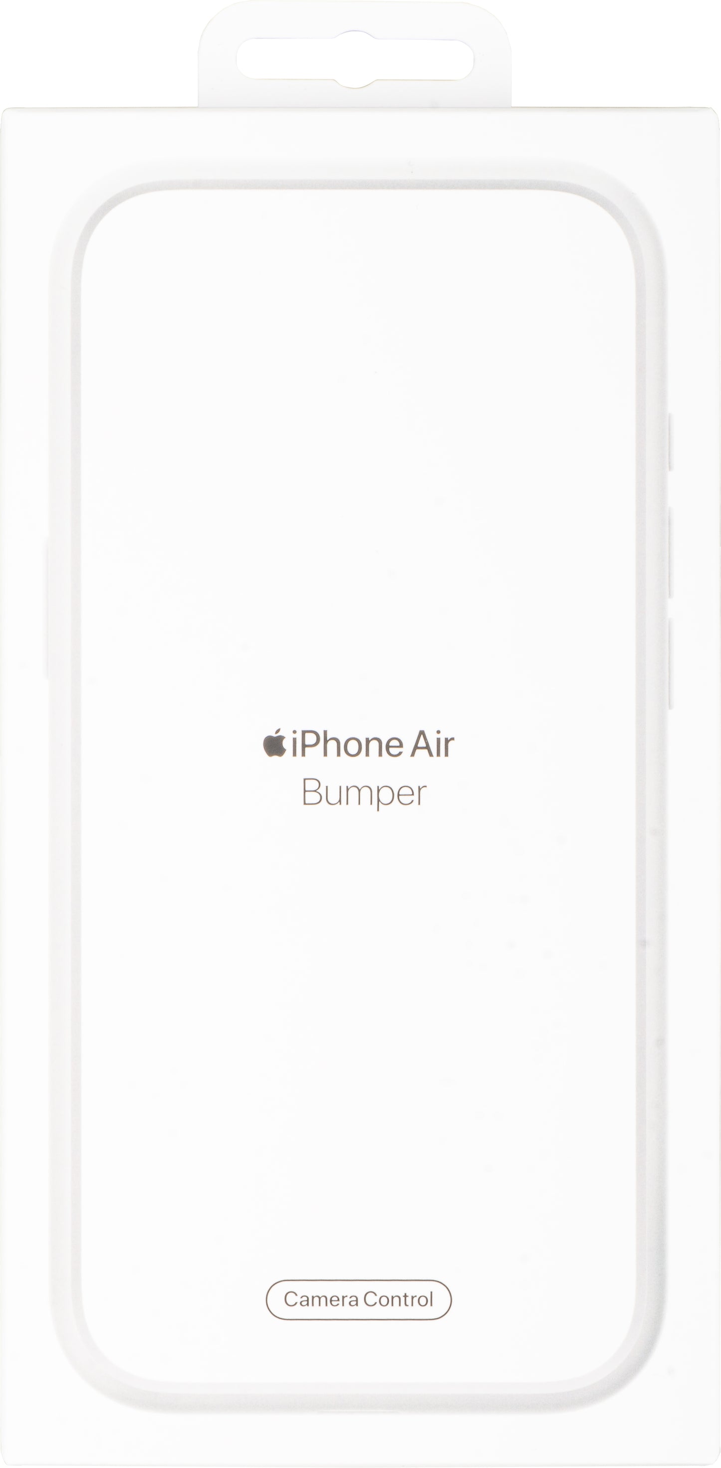 Skyddsfodral för Apple iPhone 17 Air, Bumper, Grå MH014ZM/A
