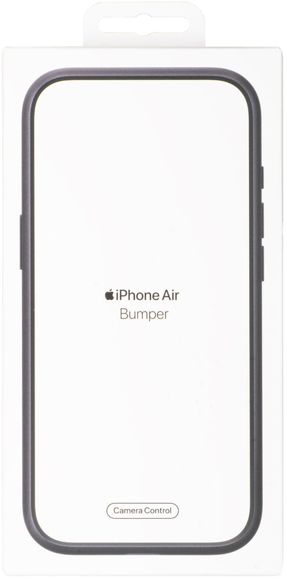 Skyddsfodral för Apple iPhone 17 Air, Bumper, Svart MH004ZM/A