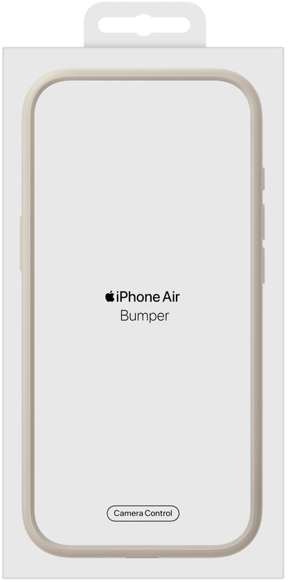 Skyddsfodral för Apple iPhone 17 Air, Bumper, Beige MH044ZM/A