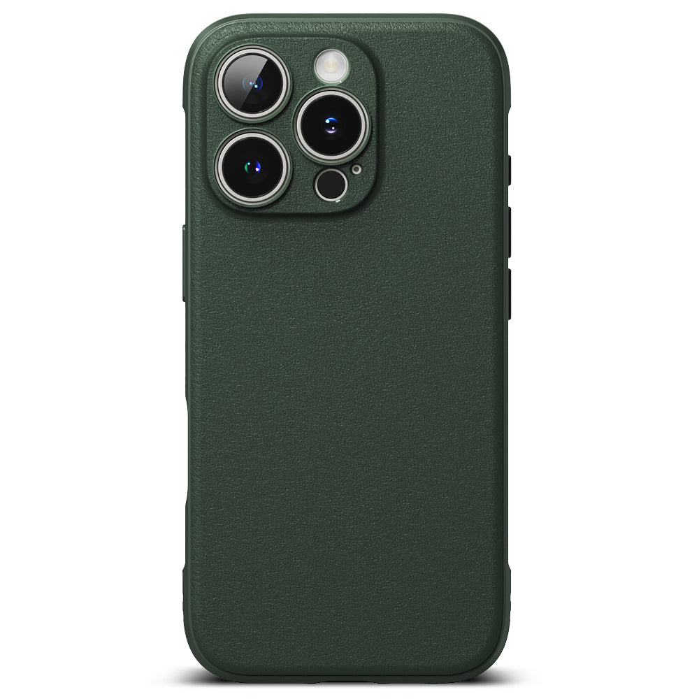 Fodral till Apple iPhone 16 Pro Max, Ringke, Onyx, Grön 